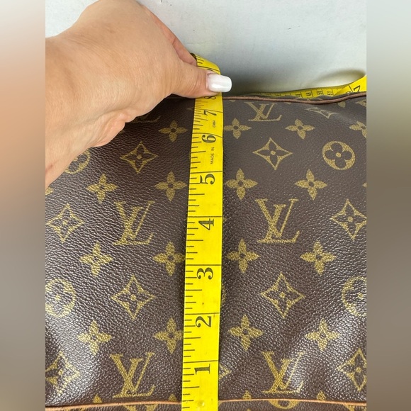 LOUIS VUITTON Nile Crossbody Bag Monogram Canvas - Picture 15 of 16